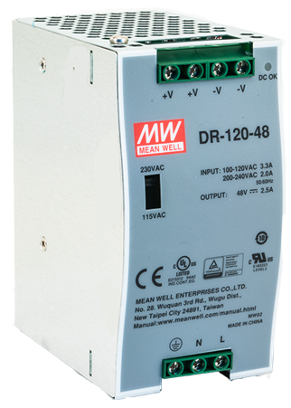PS-DIN-AC/48/120